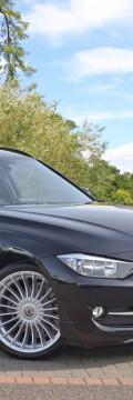 ALPINA B3 Touring (F31)  Технически характеристики

