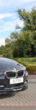 ALPINA B3 Touring (F31)  Технически характеристики
