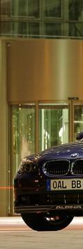 ALPINA B5 (E60)  Технически характеристики
