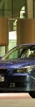 ALPINA B5 (E60)  Технически характеристики
