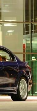 ALPINA B5 (E60)  Технически характеристики
