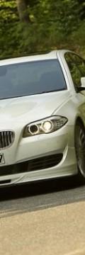 ALPINA B5 Sedan (F10)  Технически характеристики
