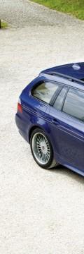ALPINA B5 Touring (E61)  Технически характеристики
