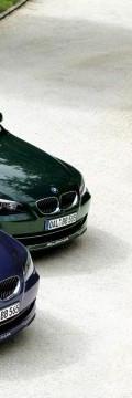 ALPINA B5 Touring (E61)  Технически характеристики
