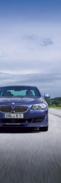 ALPINA B5 Touring (F11) 4.4 V8 (540 Hp) BITURBO Технически характеристики
