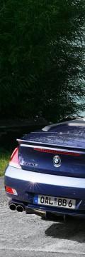 ALPINA B6 Cabrio (E64)  Технически характеристики
