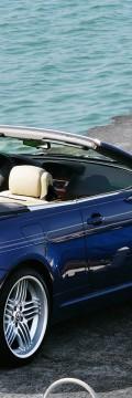 ALPINA B6 Cabrio (E64)  Технически характеристики
