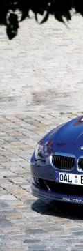 ALPINA B6 Coupe (E63)  Технически характеристики

