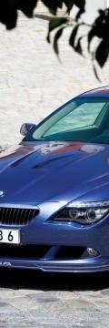 ALPINA B6 Coupe (E63)  Технически характеристики
