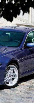 ALPINA B6 Coupe (E63)  Технически характеристики
