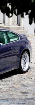 ALPINA B6 Coupe (E63)  Технически характеристики
