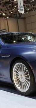 ALPINA B6 Coupe (F12) 4.4 V8 (540 Hp) BITURBO Технически характеристики
