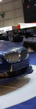 ALPINA B6 Coupe (F12) 4.4 V8 (540 Hp) BITURBO Технически характеристики
