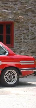 ALPINA B6 (E21)  Технически характеристики
