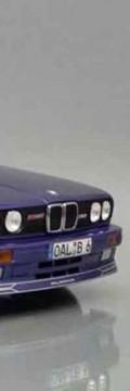 ALPINA B6 (E30)  Технически характеристики
