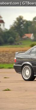 ALPINA B6 (E36)  Технически характеристики

