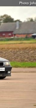 ALPINA B6 (E36)  Технически характеристики
