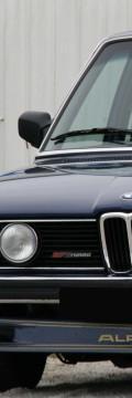 ALPINA B7 (E12)  Технически характеристики
