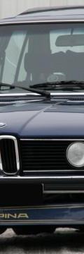 ALPINA B7 (E12)  Технически характеристики
