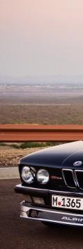 ALPINA B7 (E28)  Технически характеристики

