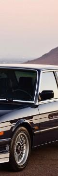 ALPINA B7 (E28)  Технически характеристики
