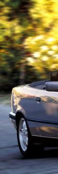 ALPINA B8 Cabrio (E36)  Технически характеристики
