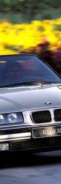 ALPINA B8 Cabrio (E36)  Технически характеристики
