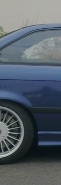 ALPINA B8 Coupe (E36)  Технически характеристики
