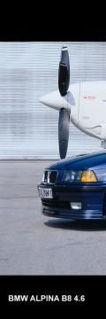 ALPINA B8 (E36)  Технически характеристики
