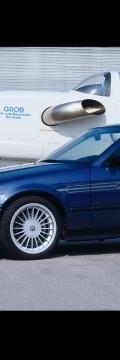 ALPINA B8 (E36)  Технически характеристики

