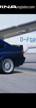 ALPINA B8 (E36)  Технически характеристики
