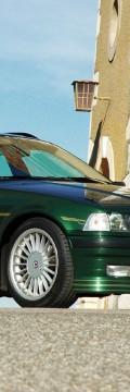 ALPINA B8 Touring (E36)  Технически характеристики

