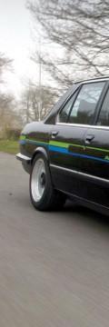 ALPINA B9 (E28)  Технически характеристики
