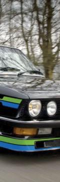 ALPINA B9 (E28)  Технически характеристики
