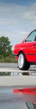 ALPINA C2 (E30)  Технически характеристики
