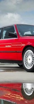 ALPINA C2 (E30)  Технически характеристики
