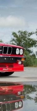 ALPINA C2 (E30)  Технически характеристики
