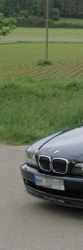 ALPINA D10 (E39)  Технически характеристики

