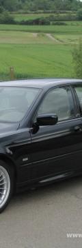 ALPINA D10 (E39)  Технически характеристики
