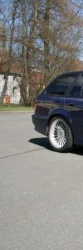ALPINA D10 Touring (E39)  Технически характеристики
