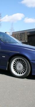 ALPINA D10 Touring (E39)  Технически характеристики
