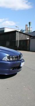 ALPINA D10 Touring (E39)  Технически характеристики

