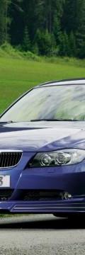 ALPINA D3 (E90)  Технически характеристики

