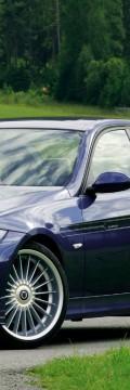 ALPINA D3 (E90)  Технически характеристики
