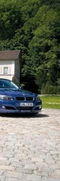 ALPINA D3 Touring (E91)  Технически характеристики
