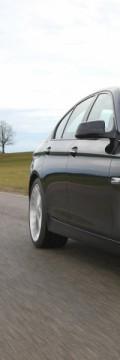 ALPINA D5 Sedan (F10)  Технически характеристики
