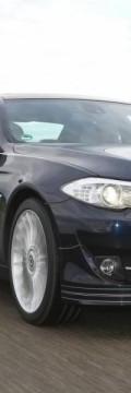 ALPINA D5 Sedan (F10)  Технически характеристики
