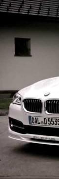 ALPINA D5 Touring (F11)  Технически характеристики
