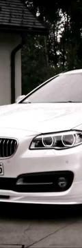 ALPINA D5 Touring (F11)  Технически характеристики
