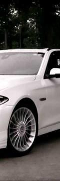 ALPINA D5 Touring (F11)  Технически характеристики
